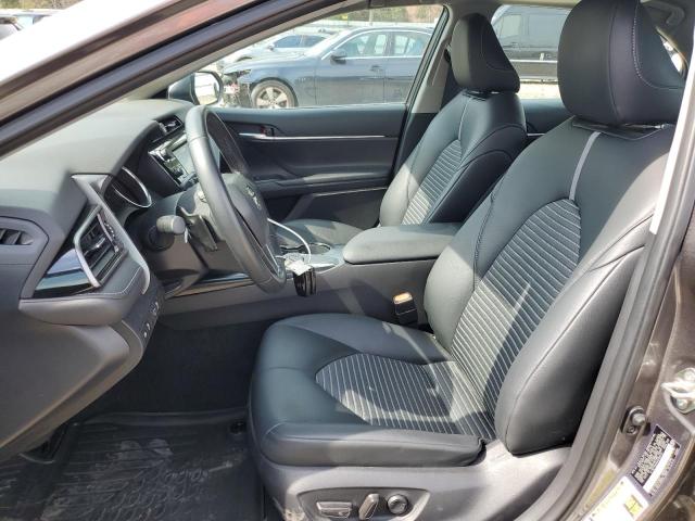  TOYOTA CAMRY 2019 Szary