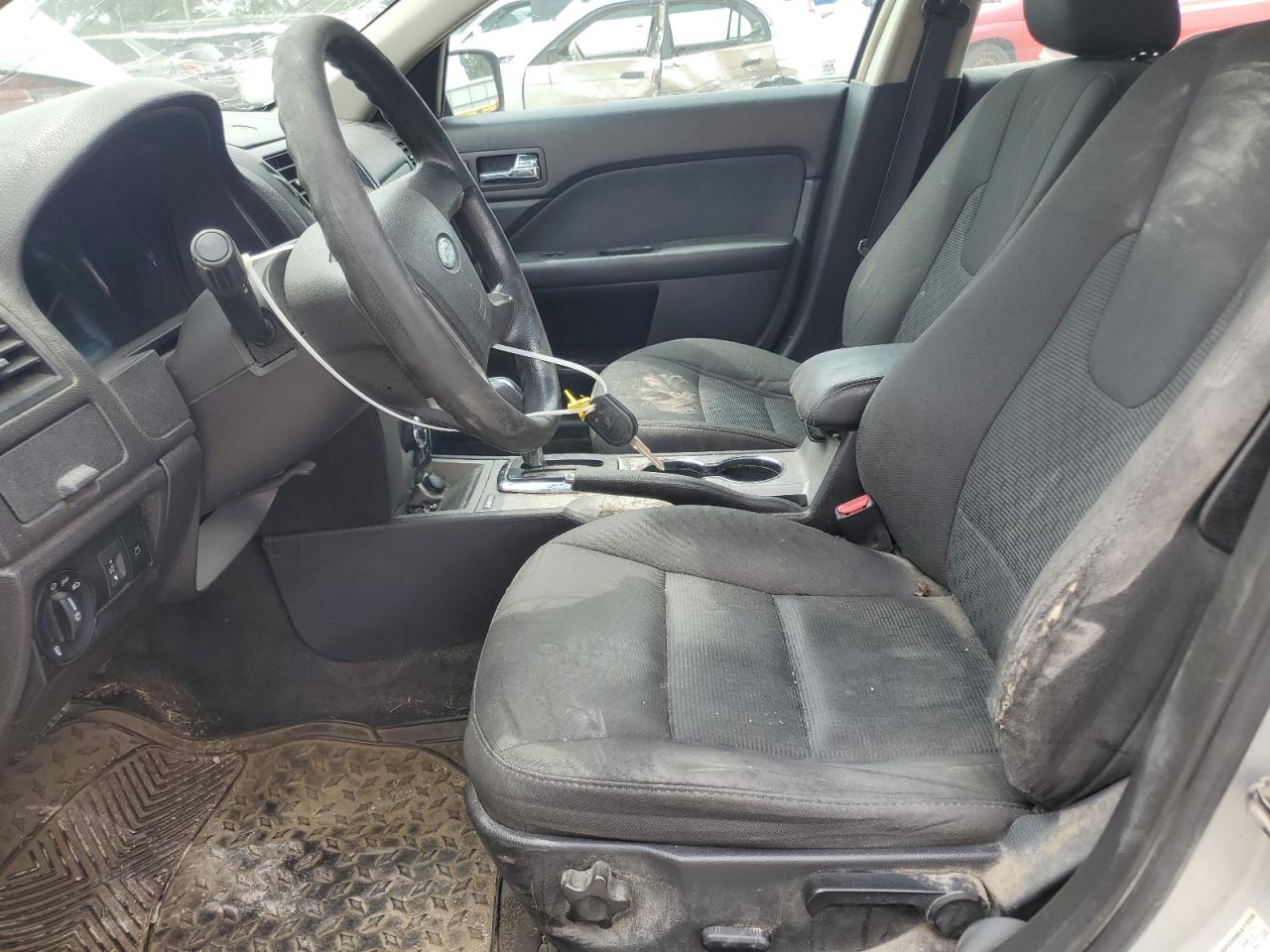 2010 Ford Fusion Se VIN: 3FAHP0HA6AR343107 Lot: 60163165