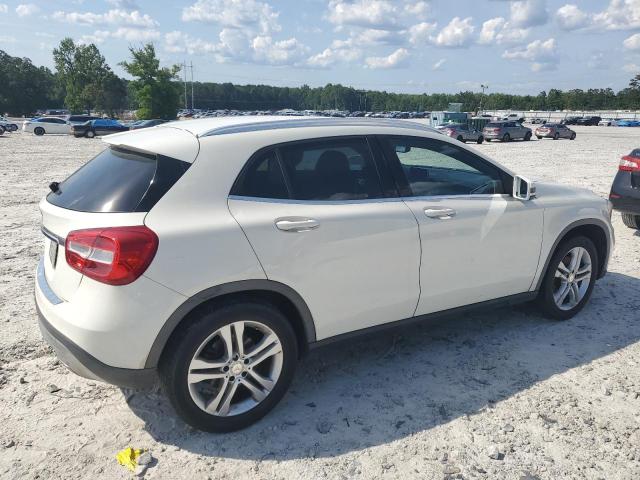  MERCEDES-BENZ GLA-CLASS 2017 Biały