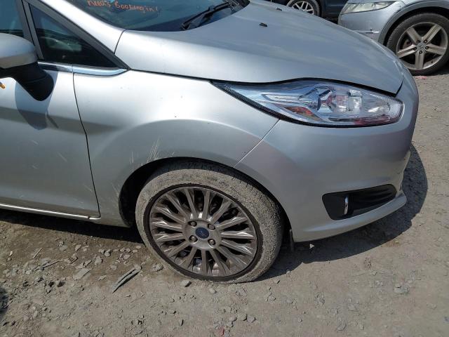 2014 FORD FIESTA TITANIUM 