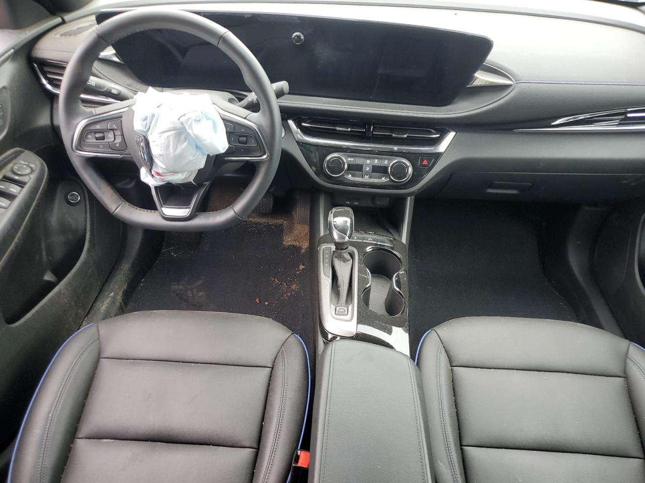 2024 Buick Envista Sport Touring VIN: KL47LBE28RB038468 Lot: 62759525