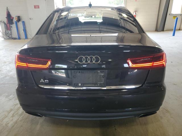  AUDI A6 2016 Black