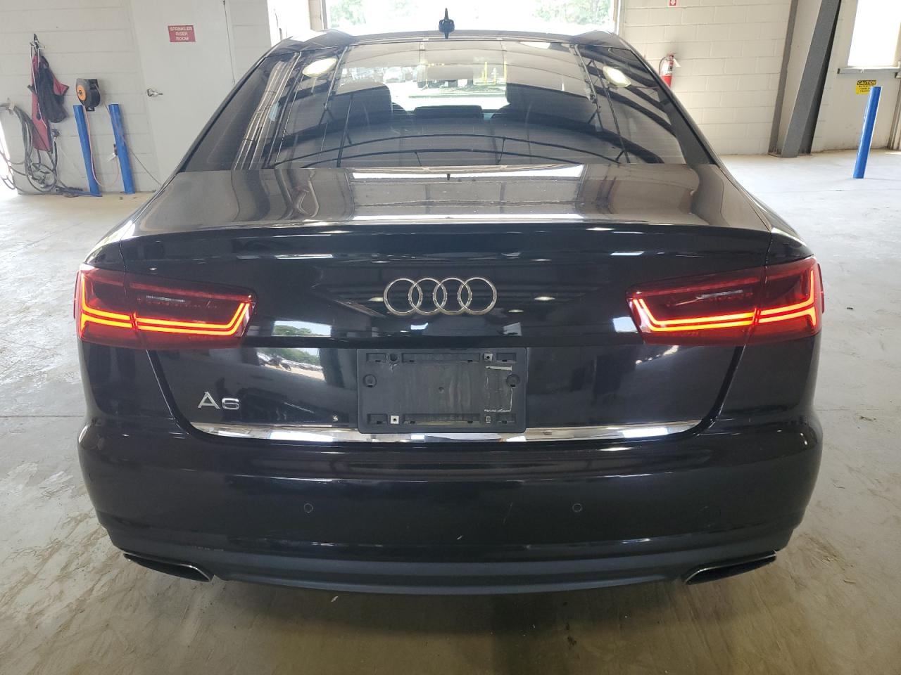 2016 Audi A6 Premium Plus VIN: WAUDFAFC5GN063502 Lot: 62188305