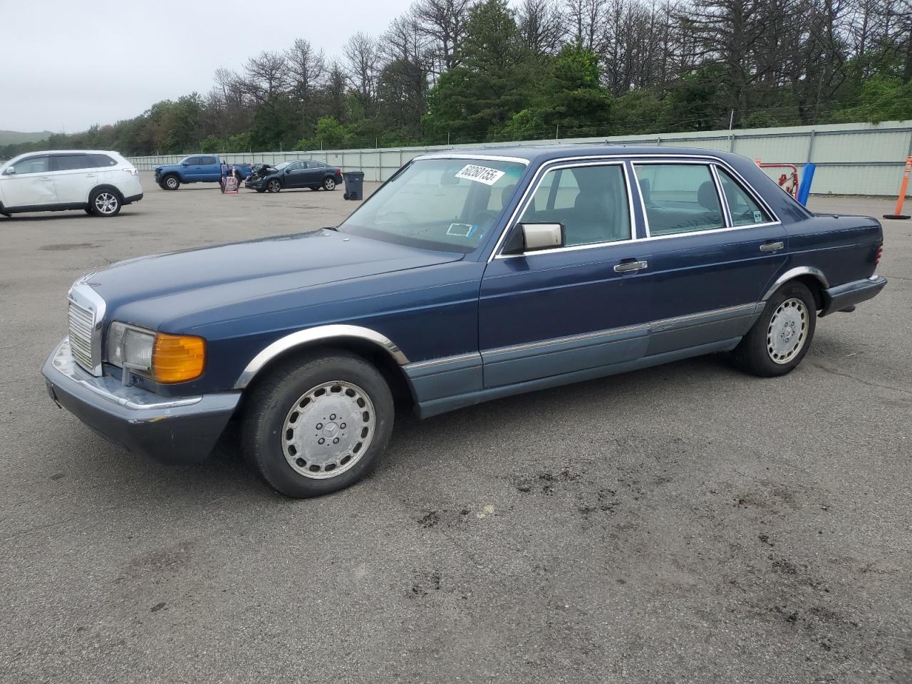 1987 Mercedes-Benz 300 Sdl zu verkaufen in Brookhaven, NY - Minor Dent/Scratches