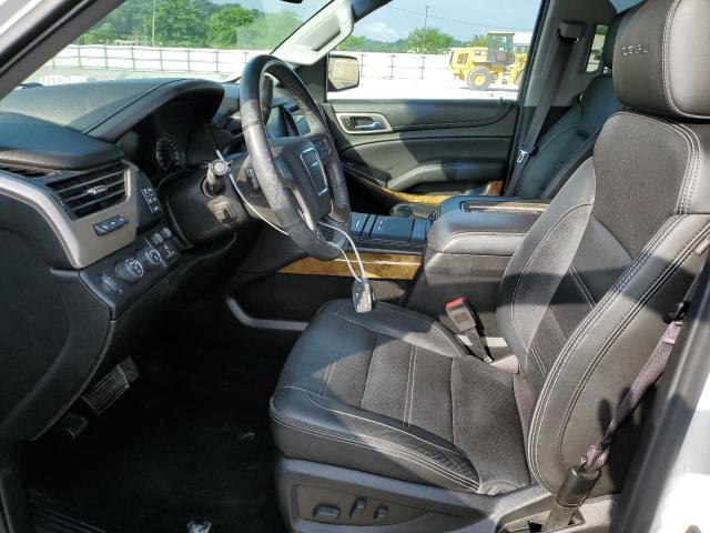  GMC YUKON 2017 White