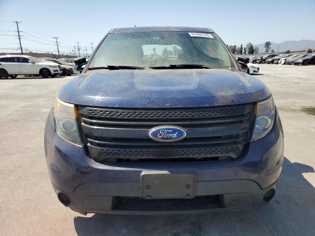  FORD EXPLORER 2014 Blue