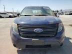 2014 Ford Explorer Police Interceptor   للبيع في Sun Valley، CA - Vandalism