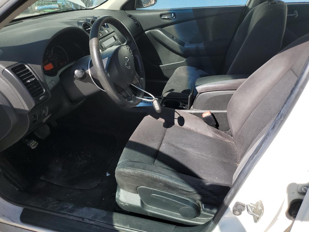2011 Nissan Altima Base VIN: 1N4AL2AP3BN455701 Lot: 62749715