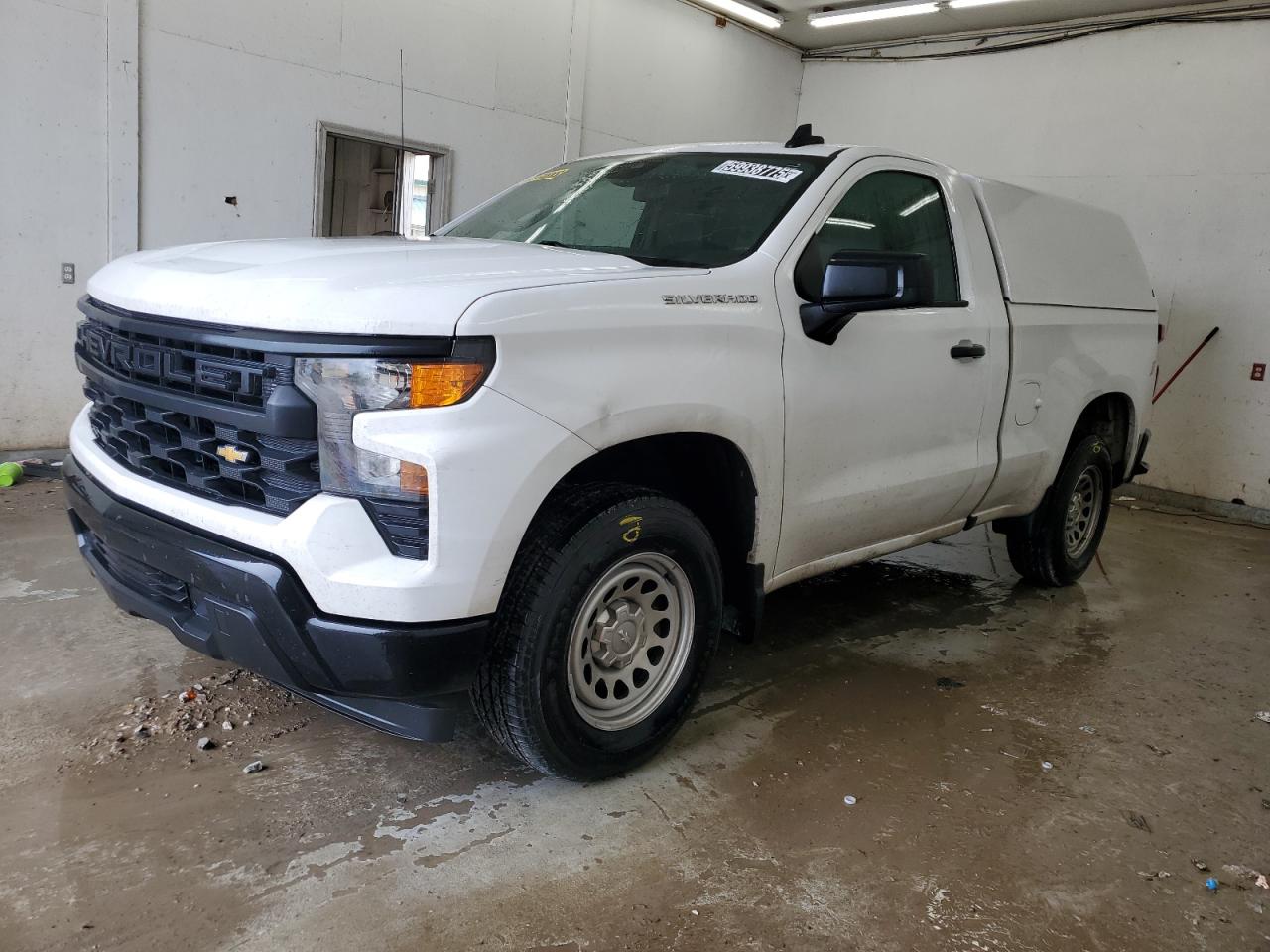2023 Chevrolet Silverado C1500 للبيع في Madisonville، TN - Minor Dent/Scratches
