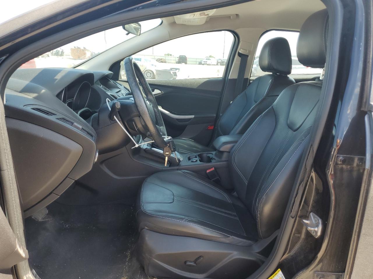 2013 Ford Focus Se VIN: 1FADP3K22DL301019 Lot: 61765495