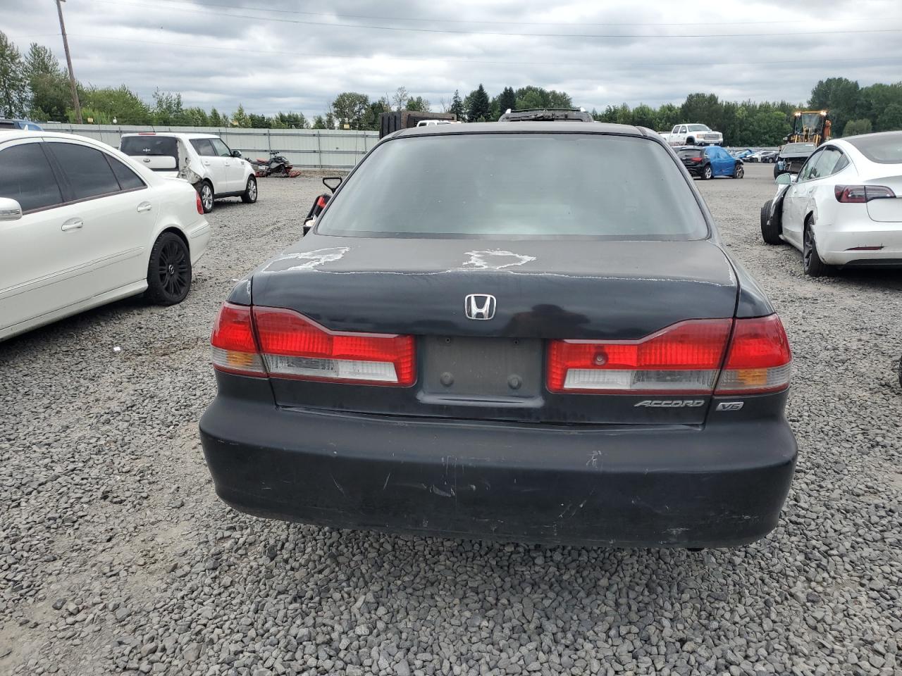 HONDA ACCORD 2002 VIN 1HGCG16502A042202 zdjęcie 6