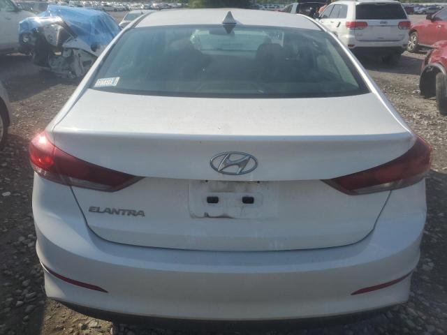  HYUNDAI ELANTRA 2018 White