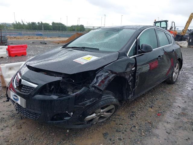 VAUXHALL ASTRA SRI 2010