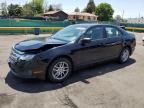 2012 Ford Fusion S for Sale in Denver, CO - Front End