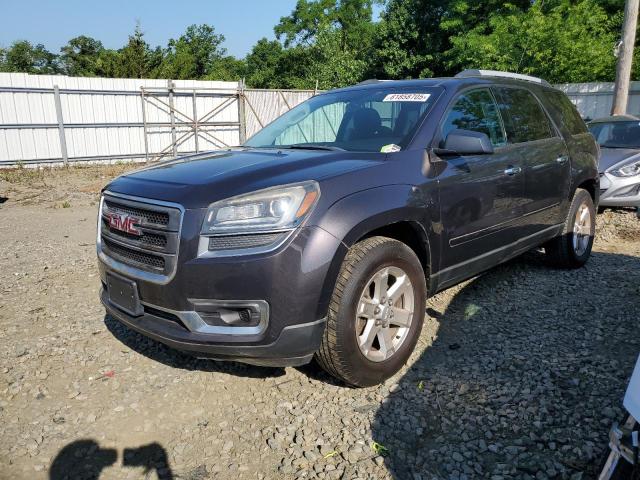 Parquets GMC ACADIA 2016 Szary