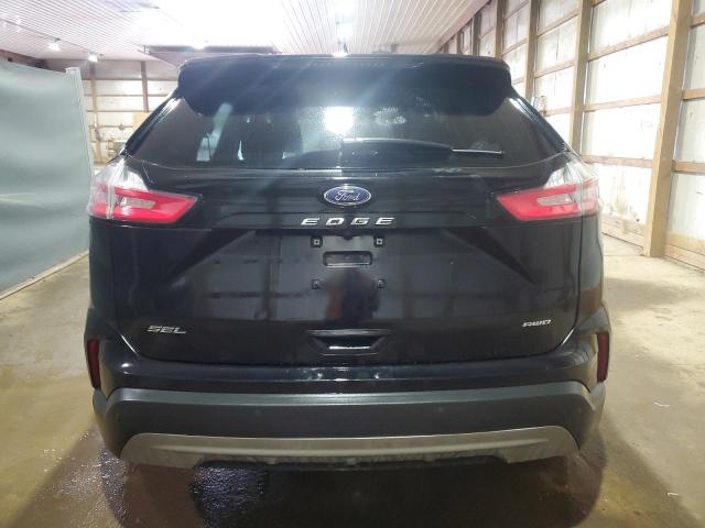  FORD EDGE 2024 Black