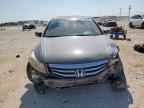 2012 Honda Accord Exl na sprzedaż w San Antonio, TX - Front End