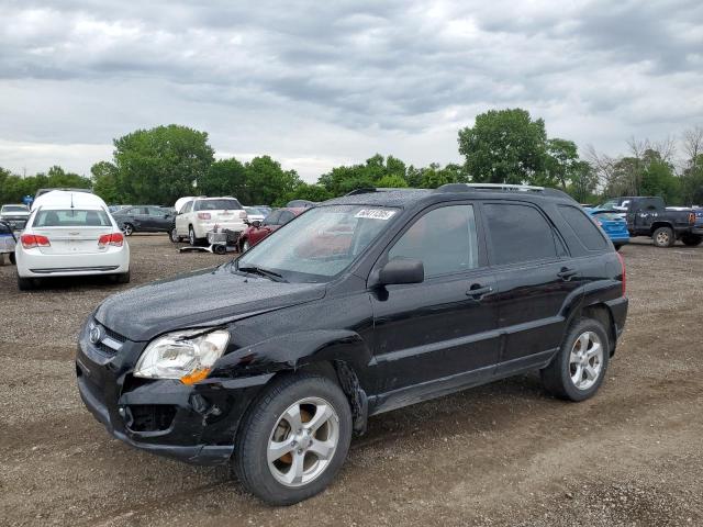 2009 Kia Sportage Lx