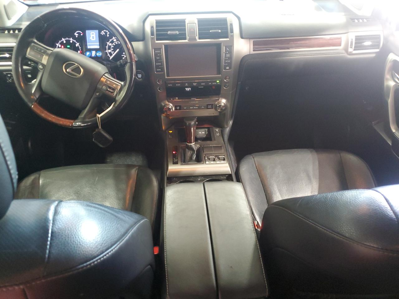 2015 Lexus Gx 460 VIN: JTJBM7FX8F5112922 Lot: 62270565