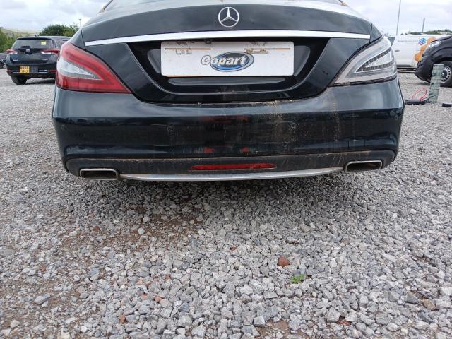 2016 MERCEDES BENZ CLS220 D A