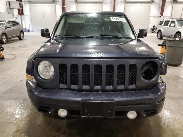  JEEP PATRIOT 2014 Szary