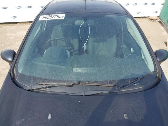 2012 FORD FIESTA ZET