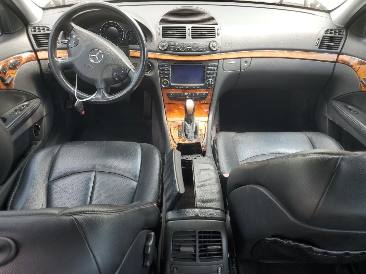 2004 Mercedes-Benz E 320 VIN: WDBUF65J24A498060 Lot: 59600015