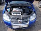 2008 VOLKSWAGEN GOLF R32 for sale at Copart WOLVERHAMPTON