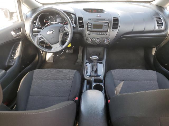  KIA FORTE 2018 Silver
