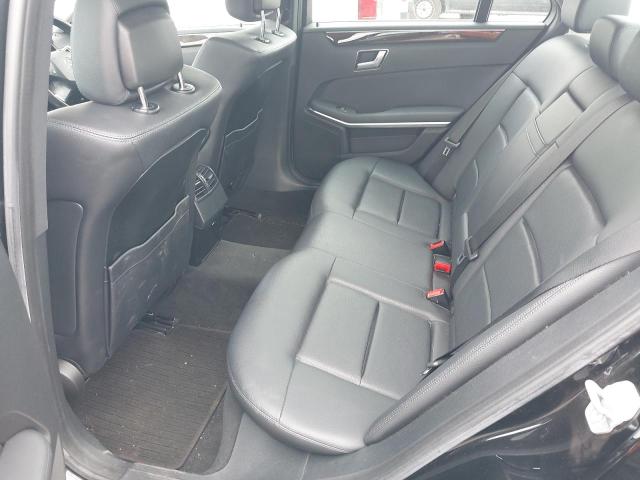 2012 MERCEDES BENZ E220 SE CD