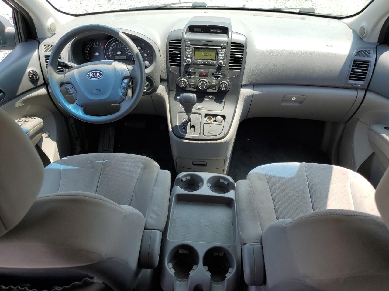 2009 Kia Sedona Ex VIN: KNDMB233596303394 Lot: 58986785