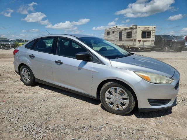  FORD FOCUS 2016 Серебристый