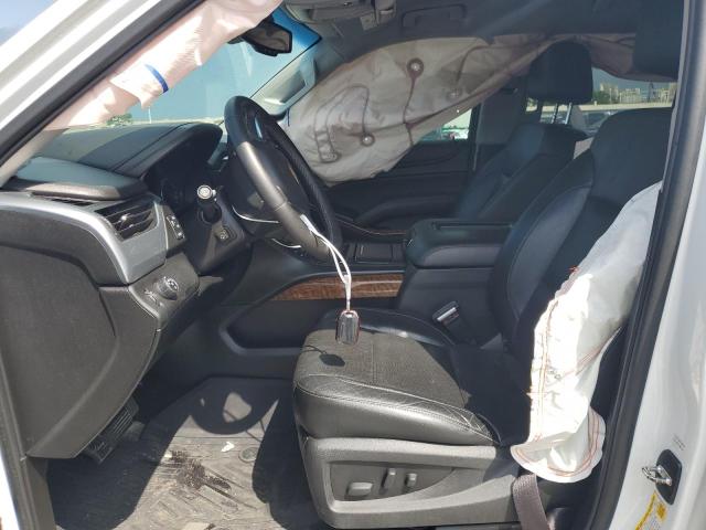  CHEVROLET TAHOE 2017 Biały