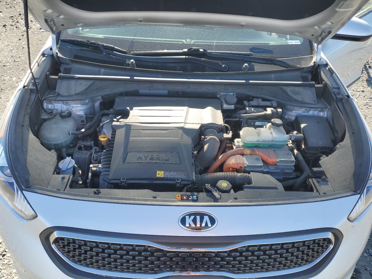 2019 Kia Niro Fe VIN: KNDCB3LC4K5274399 Lot: 62856035