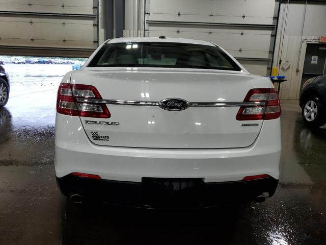  FORD TAURUS 2013 Biały