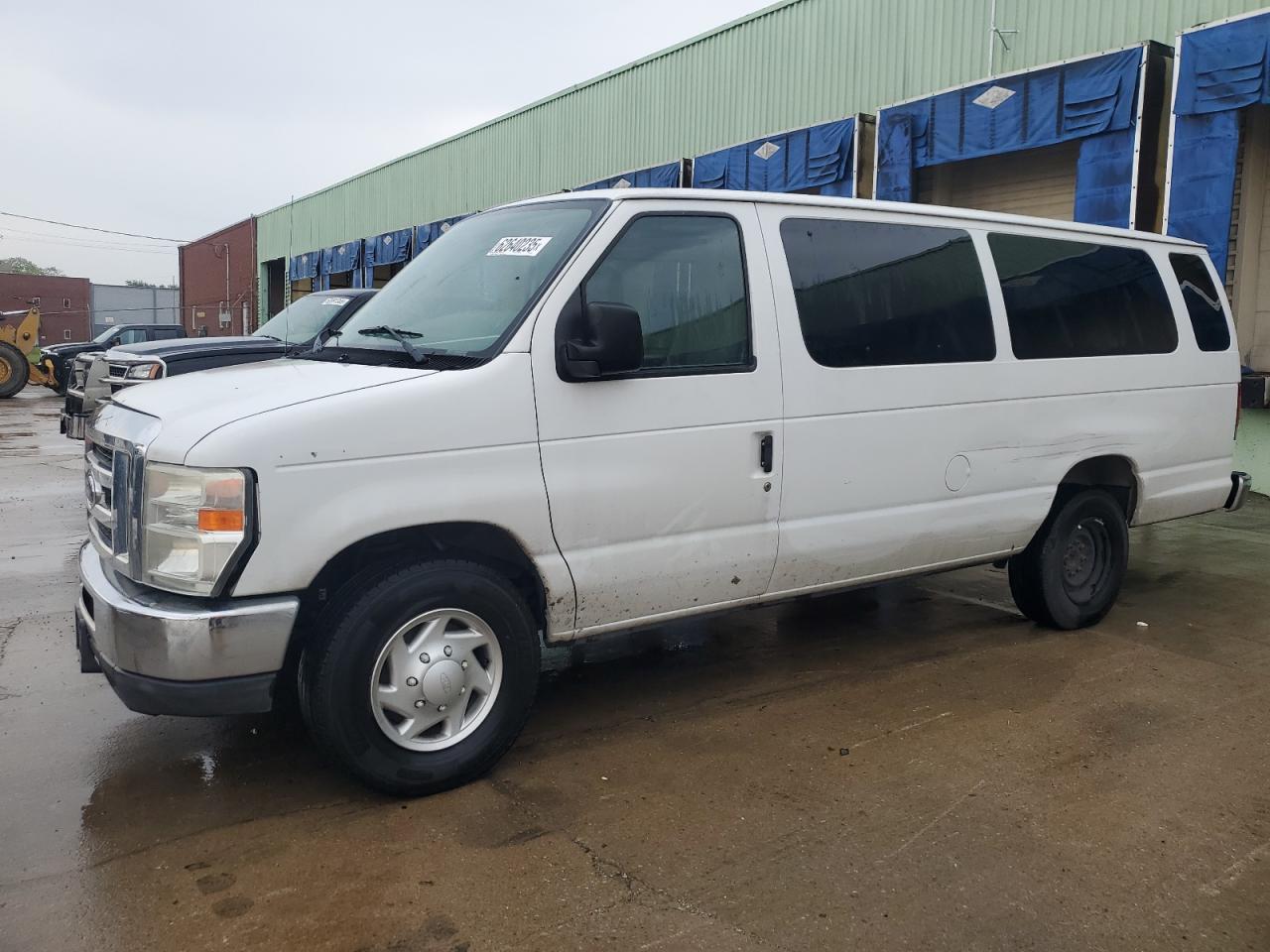 FORD ALL Models 2012 VIN 1FBSS3BL5CDA38742