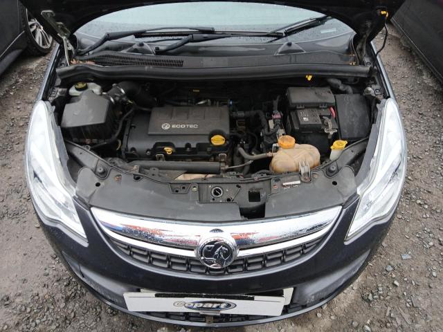 2012 VAUXHALL CORSA EXCL