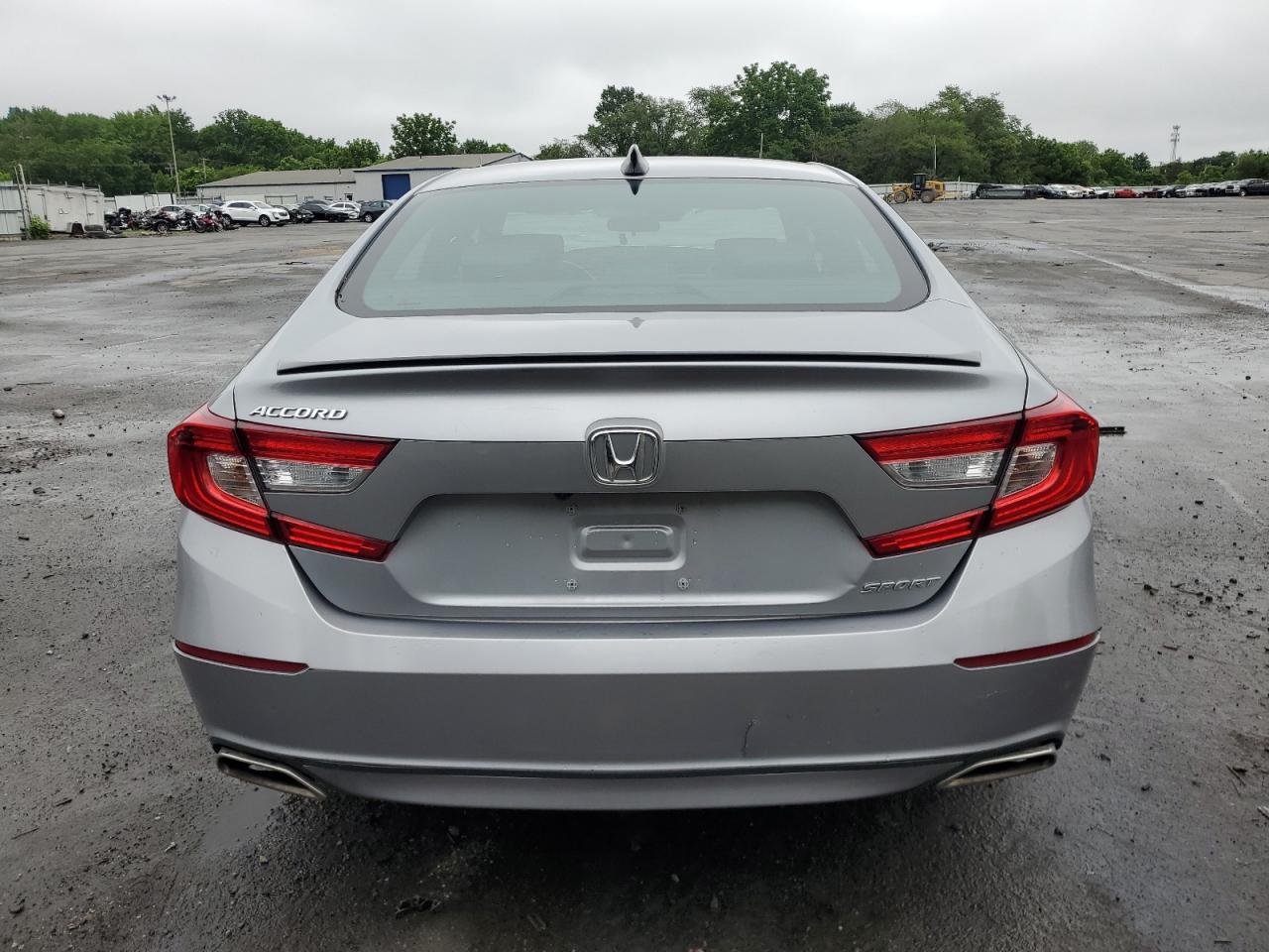 2022 Honda Accord Sport VIN: 1HGCV1F34NA039716 Lot: 59604985