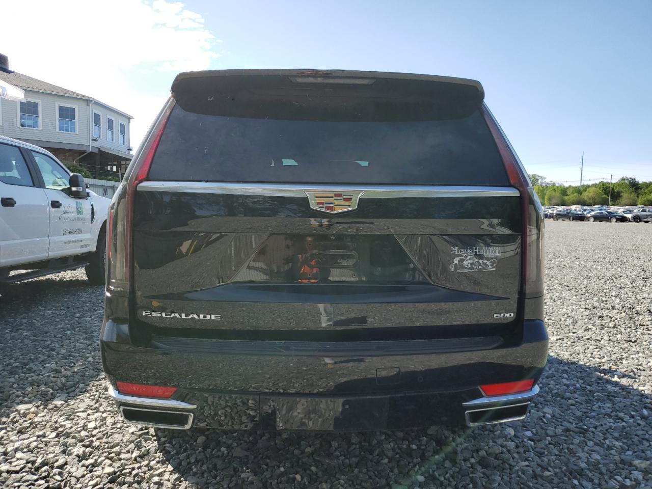 2021 Cadillac Escalade Luxury VIN: 1GYS4AKL8MR313738 Lot: 58415585
