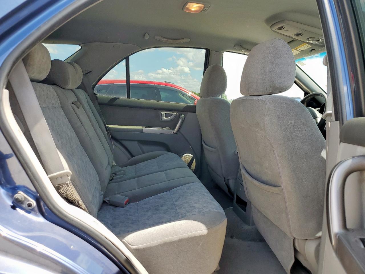 2006 Kia Sorento Ex VIN: KNDJD733565525106 Lot: 61563505