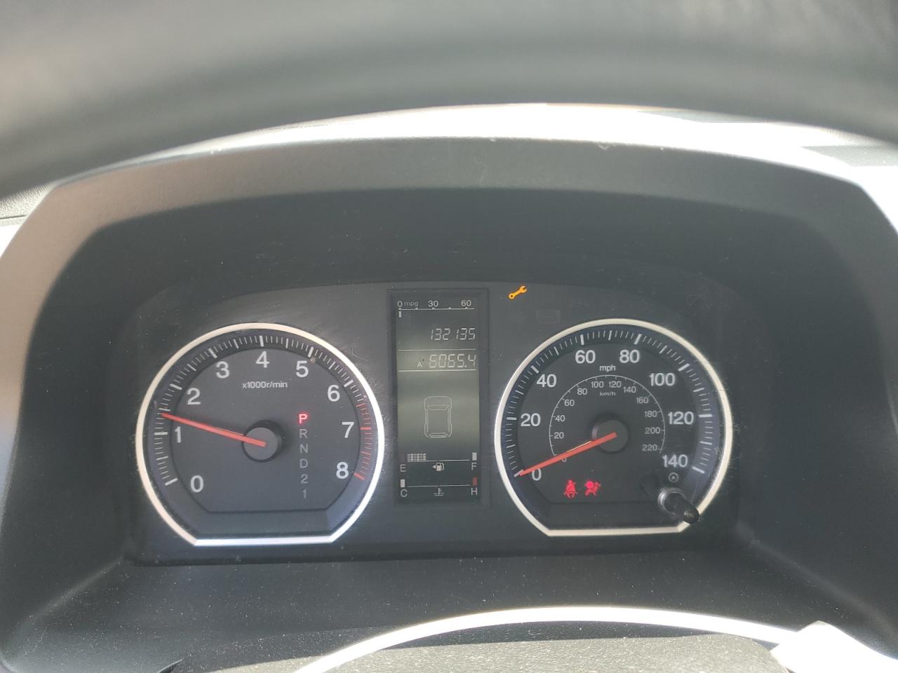 HONDA CRV 2009 VIN 5J6RE48399L048892 фото 9