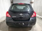 2012 Nissan Versa S продається в Leroy, NY - Front End