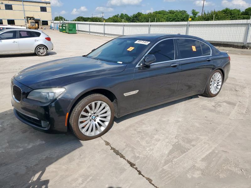 2012 Bmw 750 Lxi