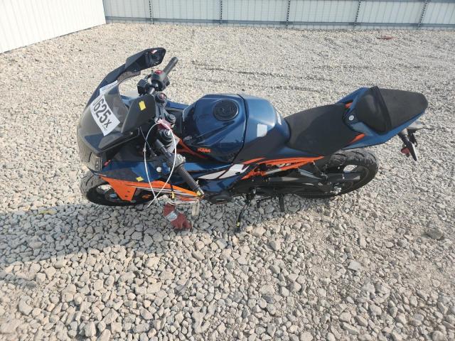 2024 KTM 390 RC  