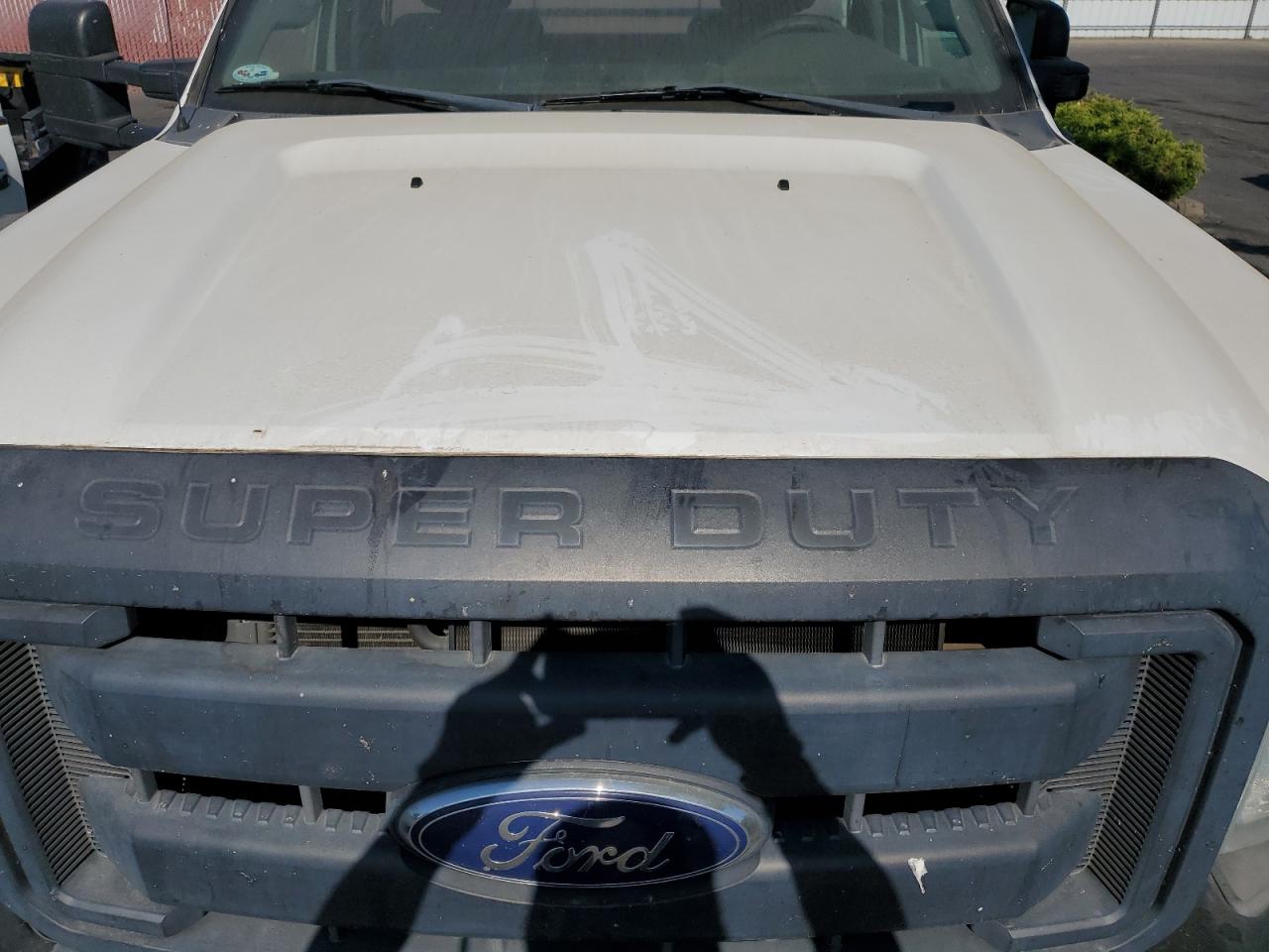2016 Ford F350 Super Duty VIN: 1FDRF3C63GEB62253 Lot: 61805355