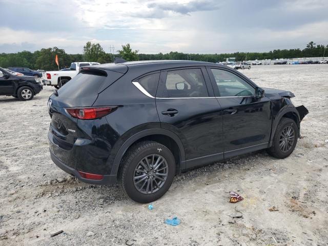  MAZDA CX-5 2021 Черный