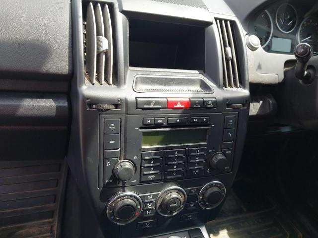 2010 LAND ROVER FREELANDER
