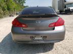 2013 Infiniti G37  იყიდება Northfield-ში, OH - Front End