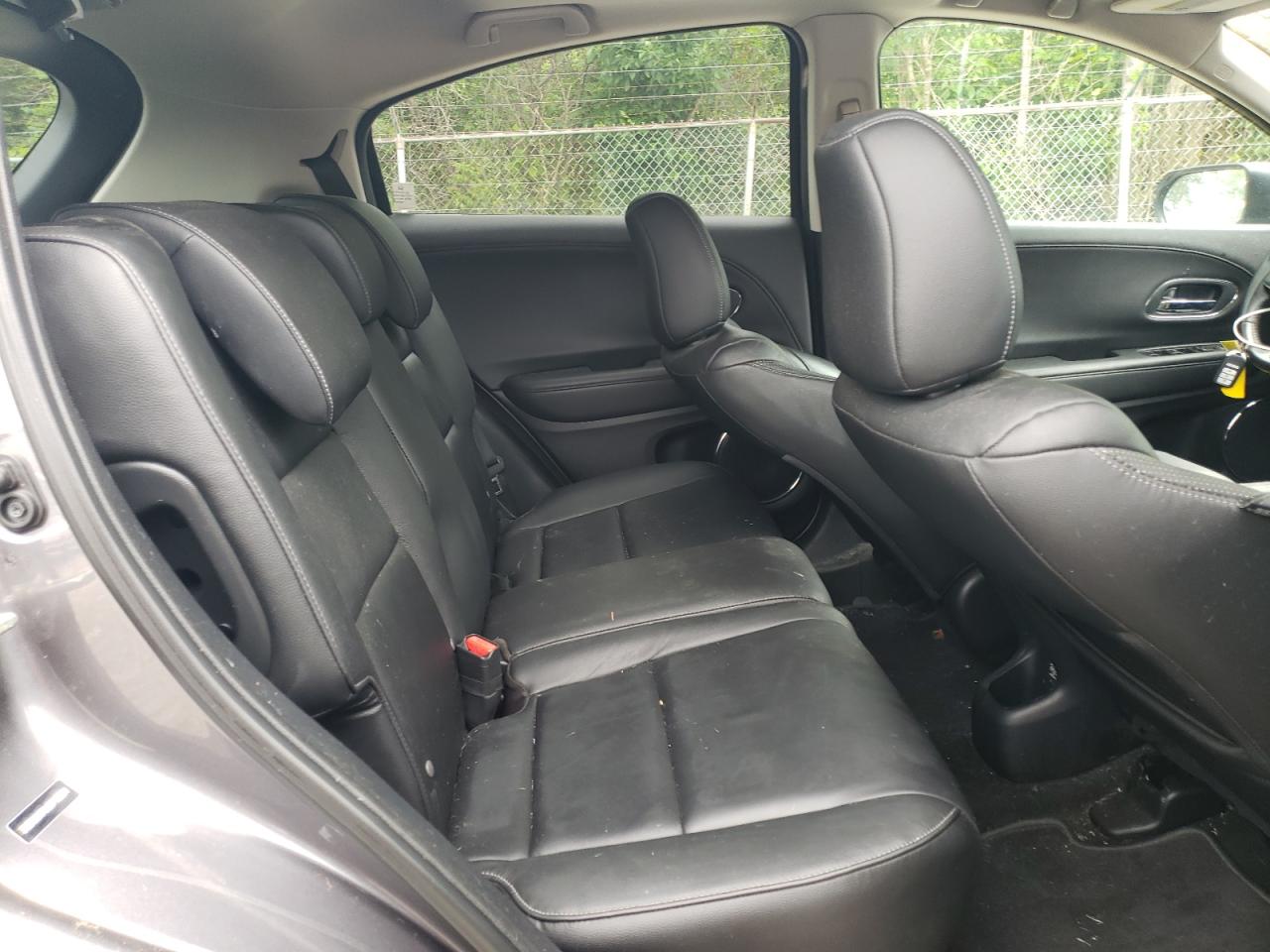 2018 Honda Hr-V Exl VIN: 3CZRU6H70JM718804 Lot: 62644345