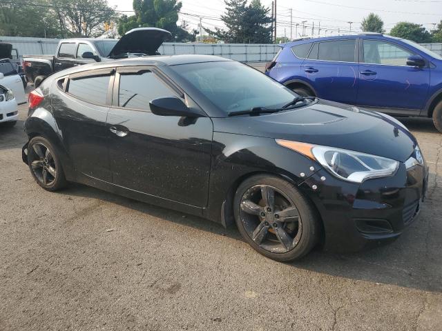  HYUNDAI VELOSTER 2013 Czarny